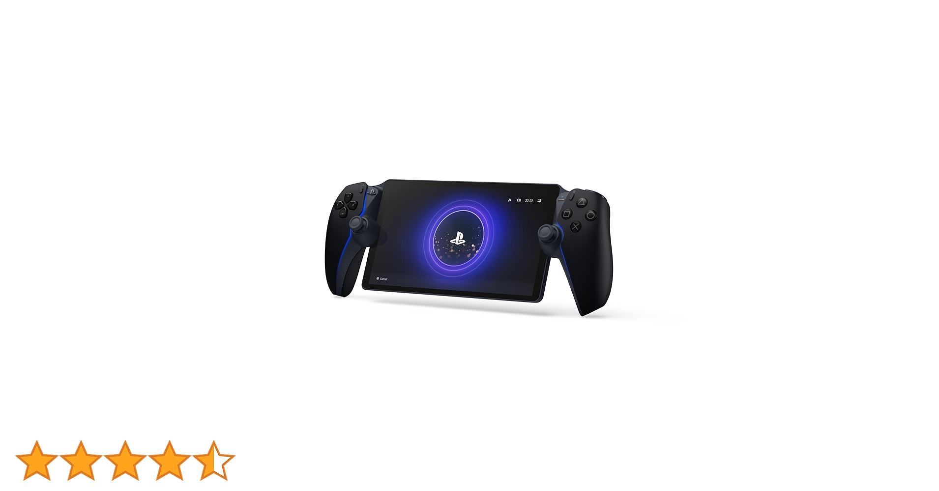 ほぼ新品セット　PlayStation Portal CFIJ-18001　黒 Amazon.co.jp: 【純正品】PlayStation Portal リモート